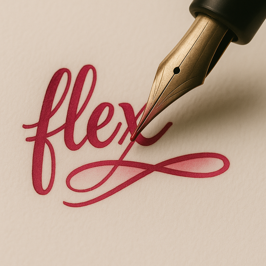 Krishna Inks Flex Series Roseanne 20 ML