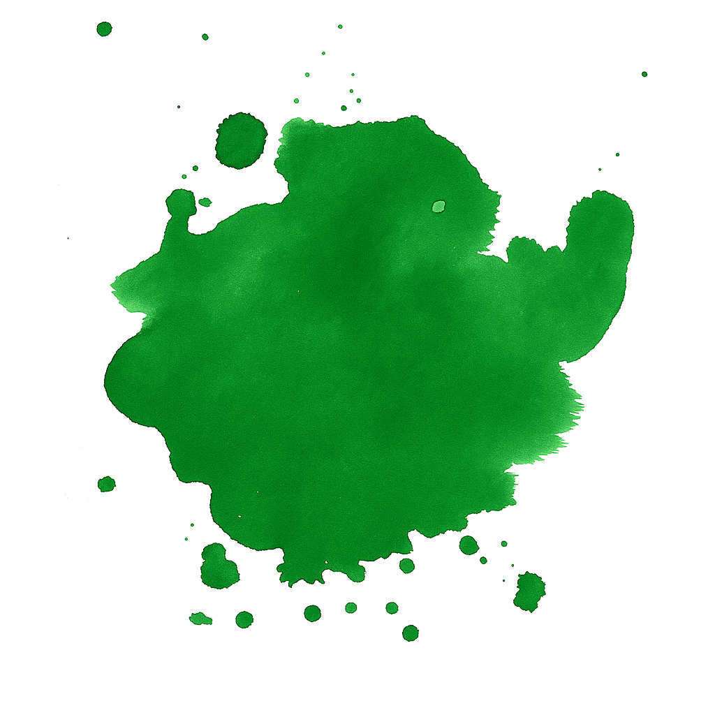 Krishna Inks Flex Series Verdure Green 20 ML