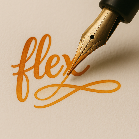 Krishna Inks Flex Series Lovers Lane 20 ML