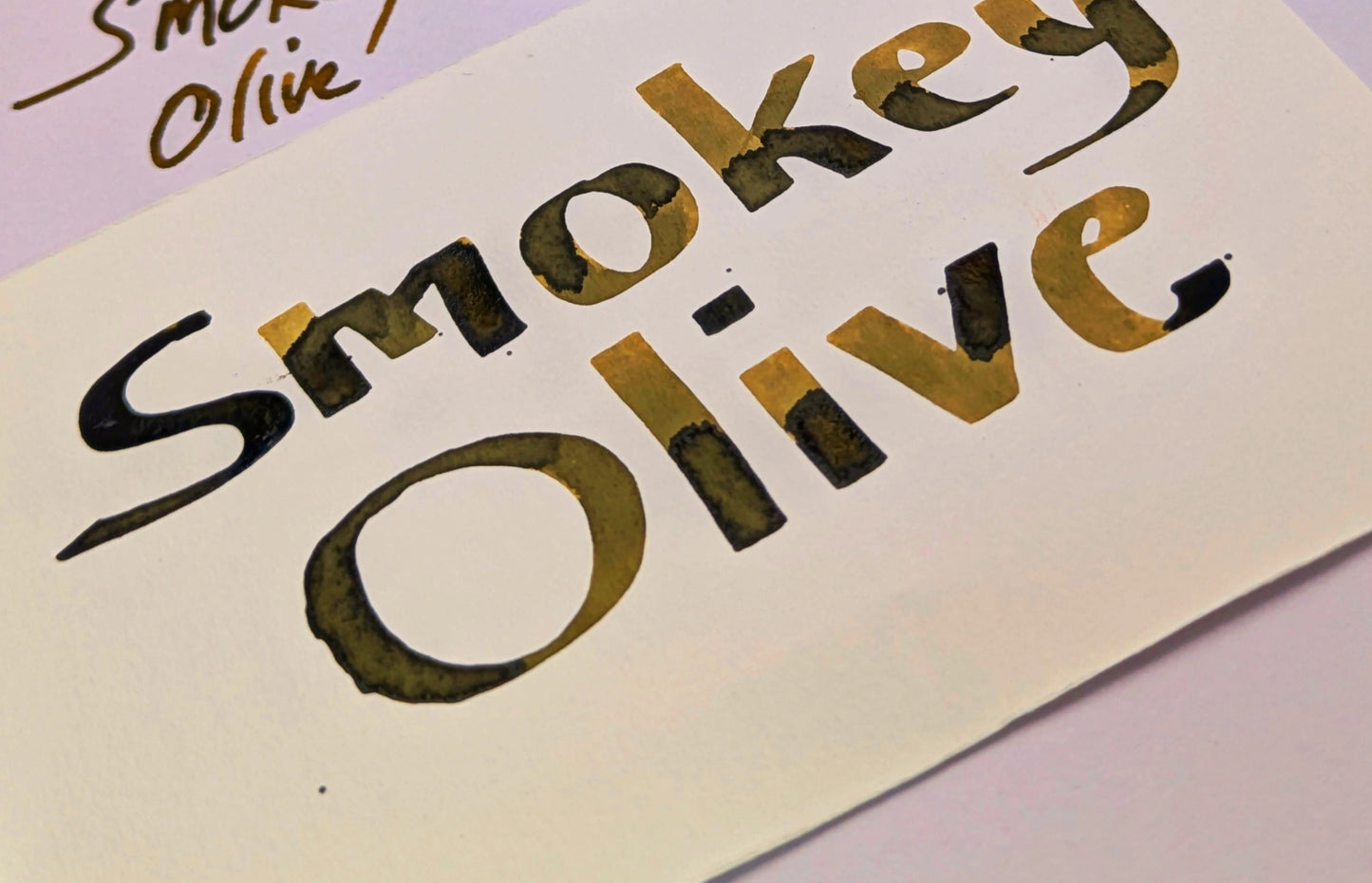 Krishna Inks Special Series Smoky Olive 20 ML