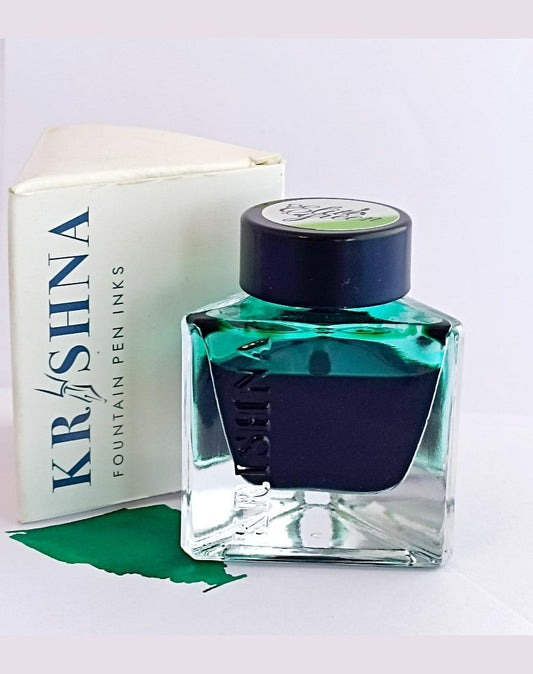 Krishna Inks Special Series Elite Green 20 ML