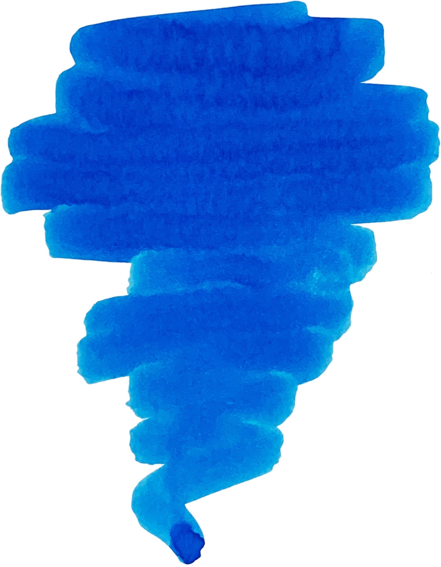 Krishna Peacock Blue