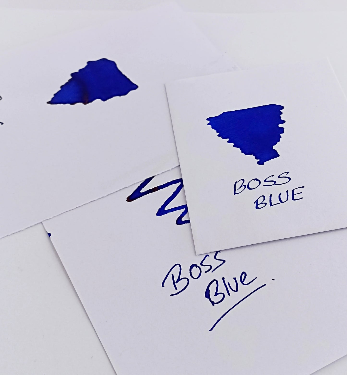 Ink Mafia Inks Boss Blue 50 ML by Krishna Inks