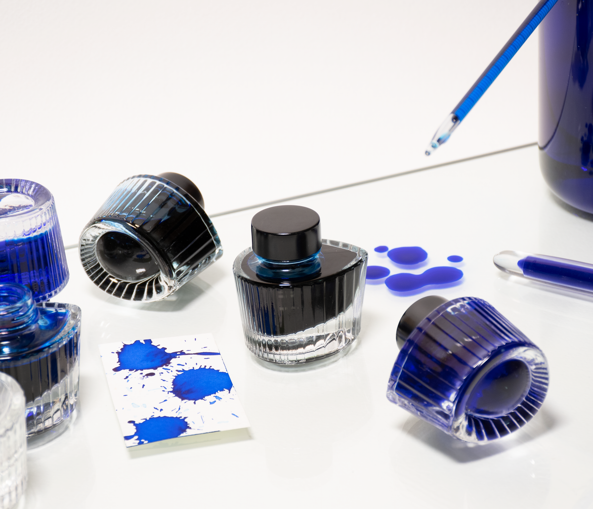 Krishna Inks - Bold | Vivid | Beautiful - Fountain Pen & Writing Inks