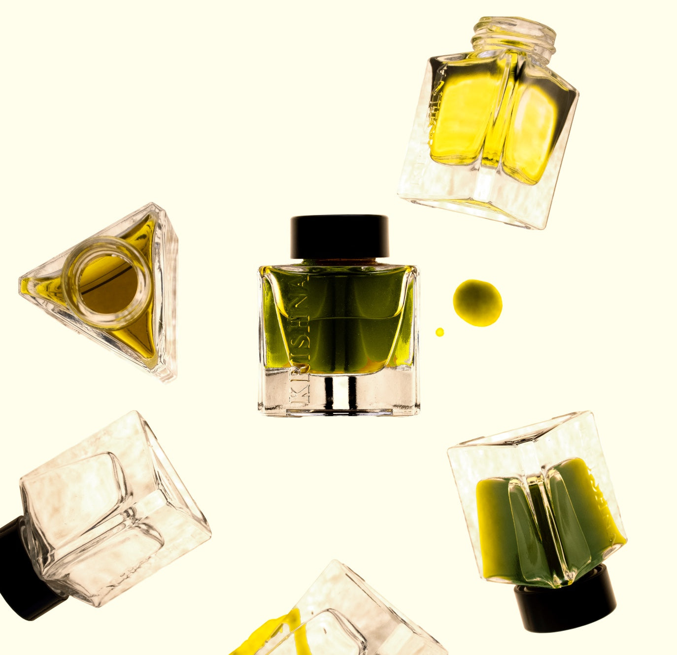 Lyrebird Inks Everyday Turquoise Blue 20 ML