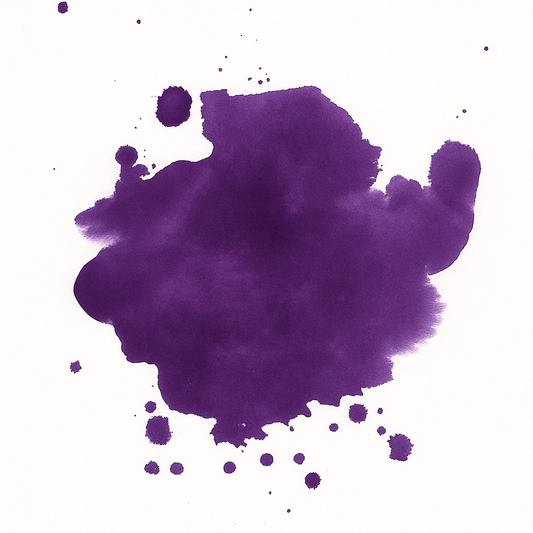 Krishna Inks Lyrebird Series Plum 20 ML