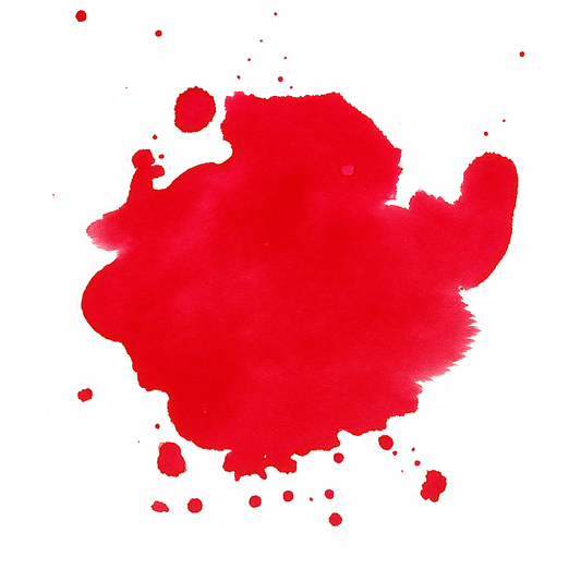Krishna Inks Special Series Autumn Orange 20 ML