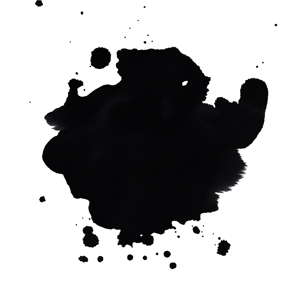 Krishna Inks Special Series iBlack 5 20 ML