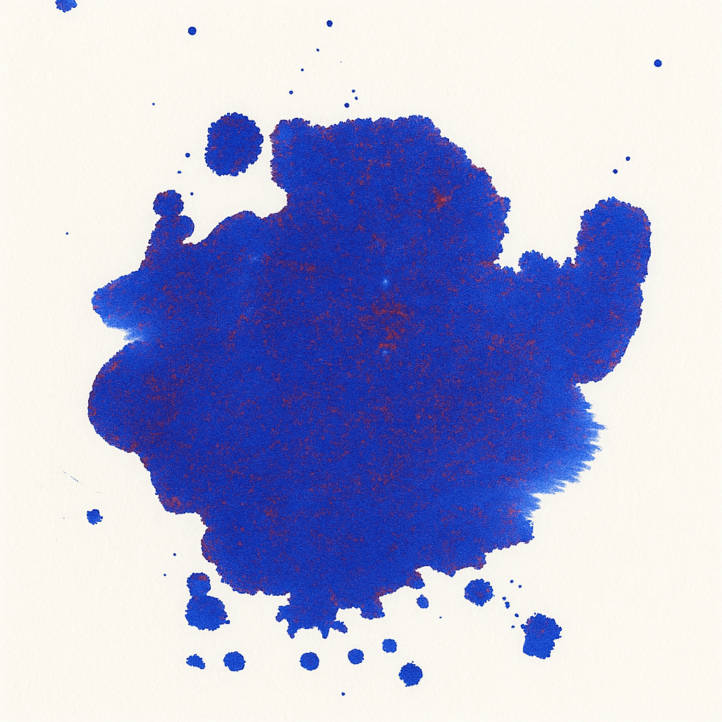 Krishna Inks Special Series Free Range Blue 20 ML
