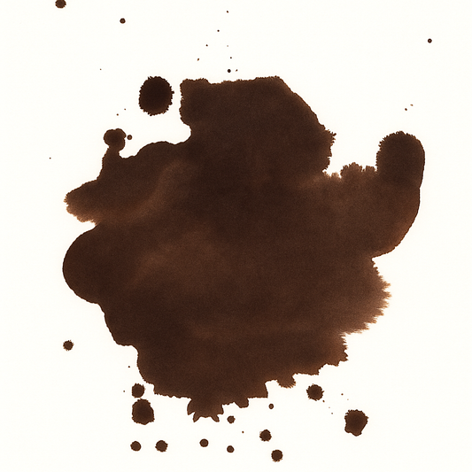 Krishna Inks Special Series Chocolate Brown 20 ML