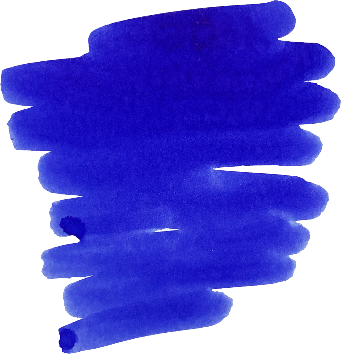 Krishna Inks Classic Series Purple Blue 20 ML
