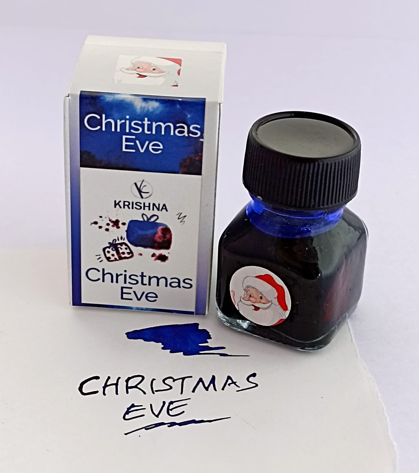 Krishna Inks Special Series Christmas Eve 20 ML