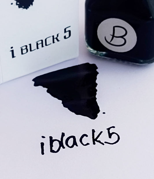 Krishna Inks Special Series iBlack 5 20 ML