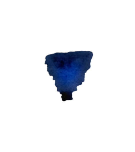 Krishna Inks Forever Series Blue Black 20 ML