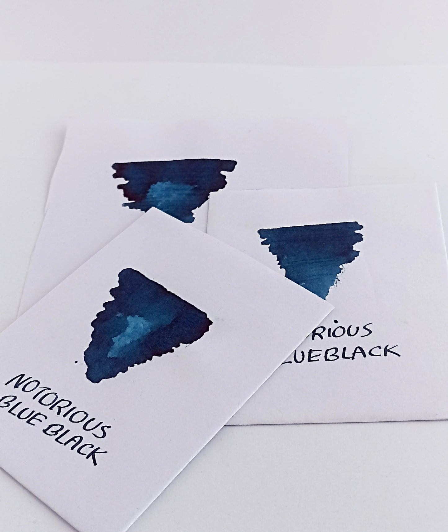 Ink Mafia Inks Notorious Blue Black 50 ML by Krishna Inks