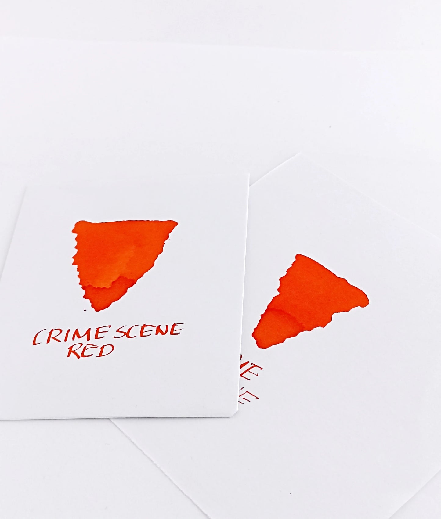 Ink Mafia Inks Crime Scene Red 50 ML by Krishna Inks