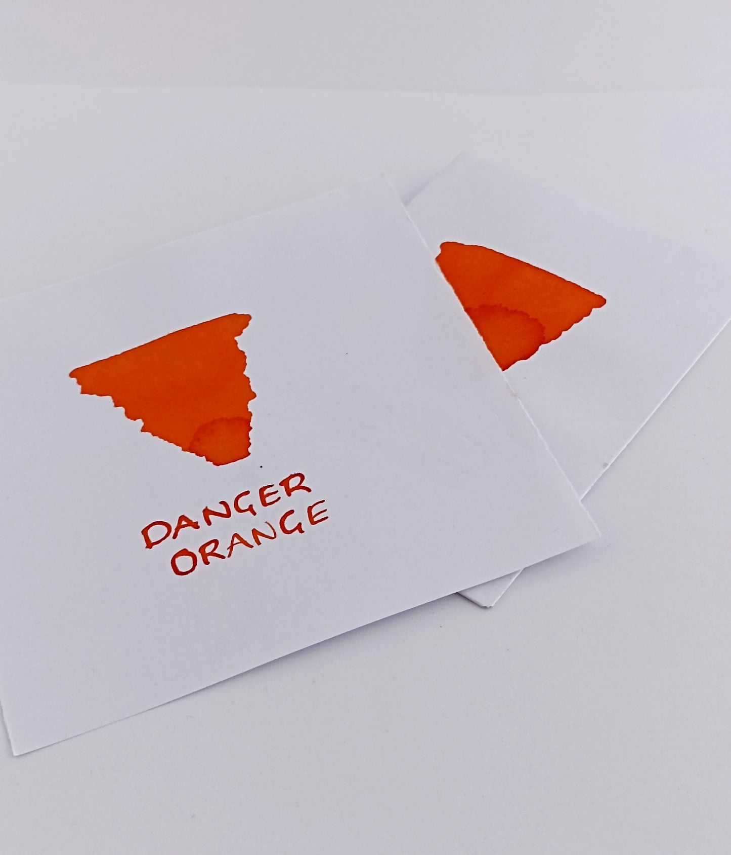 Ink Mafia Inks Danger Orange 50 ML by Krishna Inks